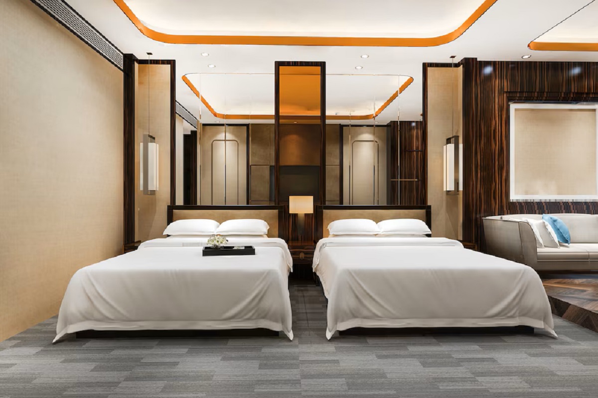 hotel wrapping service dubai
