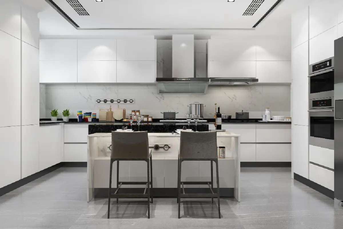 kitchen wrapping dubai